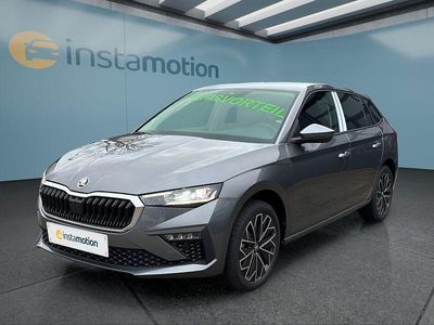 Gebraucht Skoda Scala Tour 116 PS (85 kW) 2026 Grau Kleinwagen