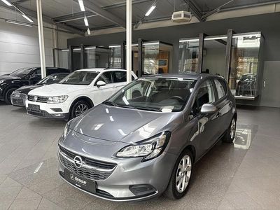 Grau Gebraucht 2017 Opel Corsa Selection | 8.060 € (Etwas zu teuer)