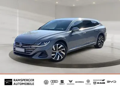Gebraucht VW Arteon R-line 190 PS (139 kW) 2023 Grau Kombi