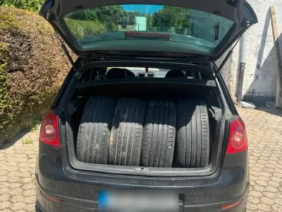 Gebraucht VW Golf V