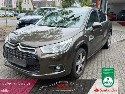 Gebraucht Citroën DS4