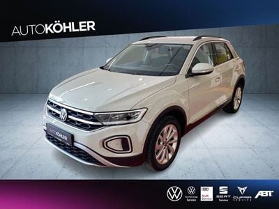 VW T-Roc