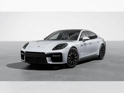 Neu Porsche Panamera 4 470 PS (345 kW) 2025 Weiß (carraraweißmetallic) Limousine