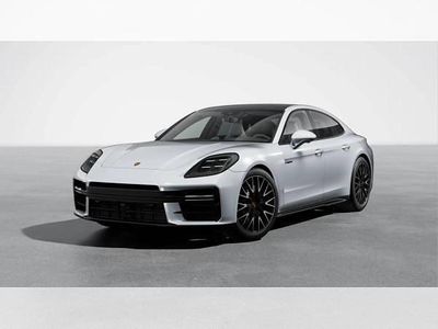 Weiß (carraraweißmetallic) Neu 2025 Porsche Panamera 4 Limousine | 166.650 € (Fairer Preis)