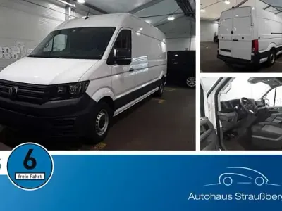 Brugt VW Crafter 177 HK (130 kW) 2025 Hvid Van