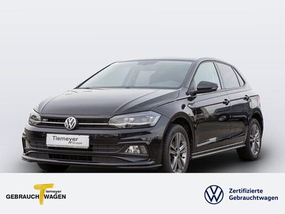 gebraucht VW Polo 1.0 TGI R-LINE ABG SCHEIBEN