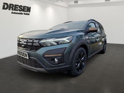Gruen Neu 2026 Dacia Jogger Extreme Van / Kleinbus | 27.499 € (Fairer Preis)