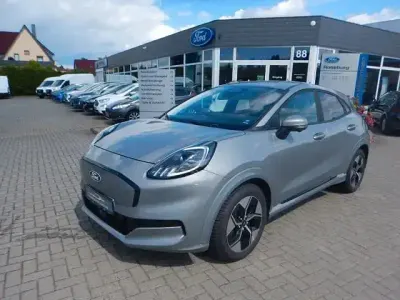 Gebraucht Ford Puma Gen-E Premium 124 kW (169 PS) 2025 Silber SUV