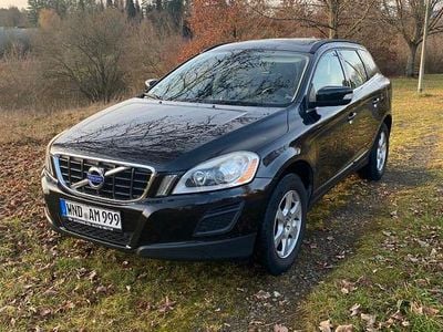 Schwarz Gebraucht 2011 Volvo XC60 SUV | 9.499 € (Fairer Preis)