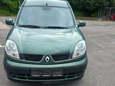Gebraucht Renault Kangoo