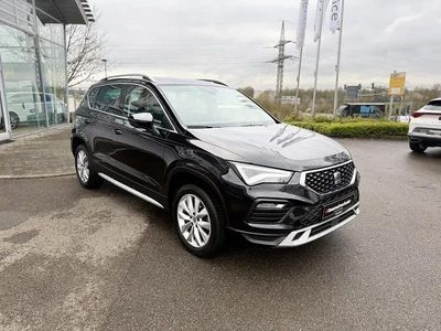 Second-hand Seat Ateca Xperience 150 CP (110 kW) 2025 Negru SUV