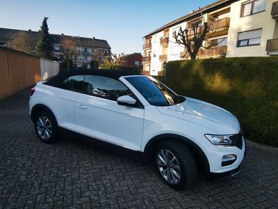 gebraucht VW T-Roc 