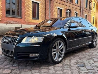 Gebraucht Audi S8 Exclusive 450 PS (330 kW) 2008 Schwarz Limousine