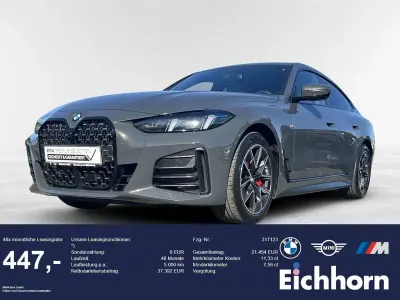 Gebraucht BMW 420 Gran Coupé M Sport 190 PS (139 kW) 2025 Grau Coupé
