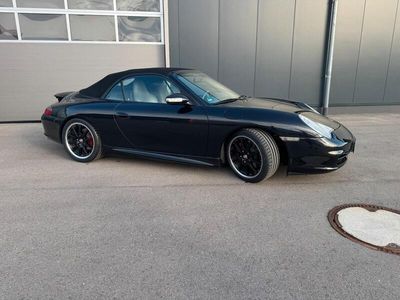 Porsche 911 Carrera Cabriolet