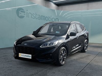 Schwarz Gebraucht 2023 Ford Kuga ST-Line SUV | 27.267 € (Etwas zu teuer)