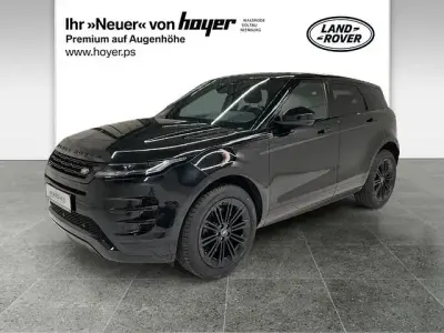 Gebraucht Land Rover Range Rover evoque SE Dynamic 163 PS (119 kW) 2025 Schwarz SUV