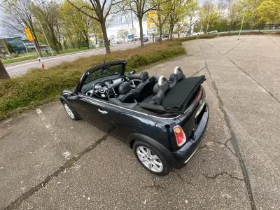 Käytetty Mini One Cabriolet
