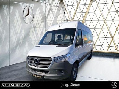 Nuova Mercedes Sprinter 150 CV (110 kW) 2026 Bianco Furgone