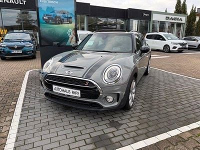 Mini Cooper S Clubman