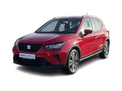 Gebraucht Seat Arona Style 116 PS (85 kW) 2024 Rot SUV