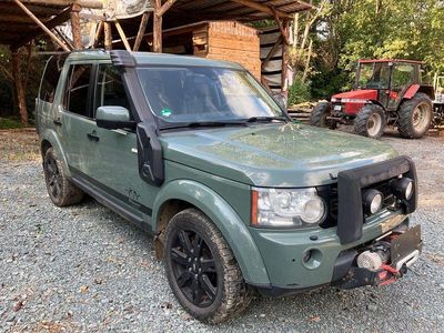 Land Rover Discovery 4