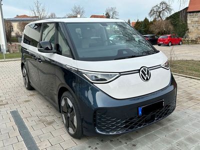 gebraucht VW ID. Buzz 150 kw Pro Vollausstattung 21""