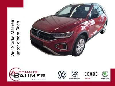 Usado VW T-Roc Goal 150 HP (110 kW) 2025 Vermelho SUV