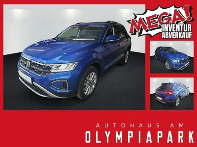 Gebraucht VW T-Roc