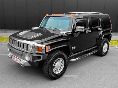 Gebraucht Hummer H3 220 PS (161 kW) 2005 Schwarz SUV