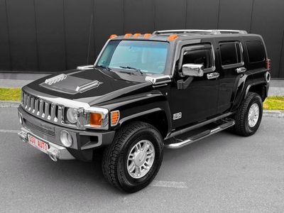 Schwarz Gebraucht 2005 Hummer H3 SUV | 16.950 €