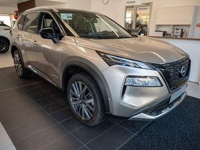 Black pearl metallic Neu 2025 Nissan X-Trail SUV | 34.990 € (Guter Preis)