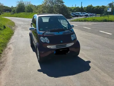 Gebraucht Smart ForTwo Cabrio 61 PS (44 kW) 2005 Andere farben Cabrio