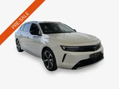 Gebraucht Opel Astra