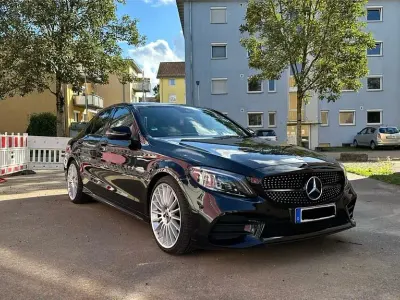 Gebraucht Mercedes C220