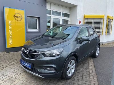 gebraucht Opel Mokka PremiumEdition KlimaAut+SitzHeiz*ErgoSitze