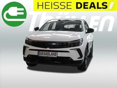 Gebraucht Opel Grandland X 136 PS (100 kW) 2024 Weiß SUV