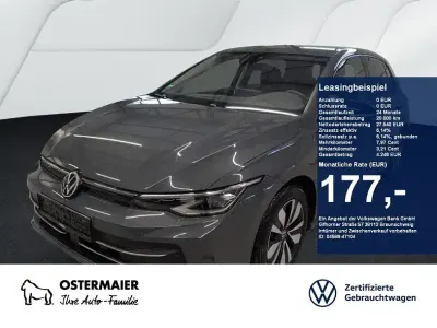 Brugt VW Golf VIII Goal 150 HK (110 kW) 2025 Grå Sedan