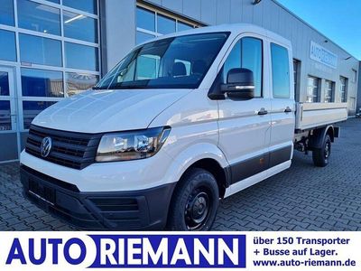 Ny VW Crafter 140 HK (102 kW) 2026 Andere Van