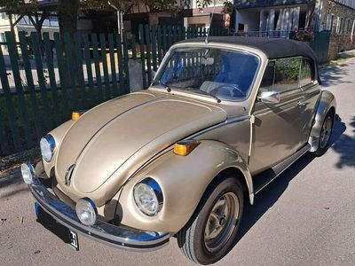 gebraucht VW Käfer VW 1303 Karmann Cabrio