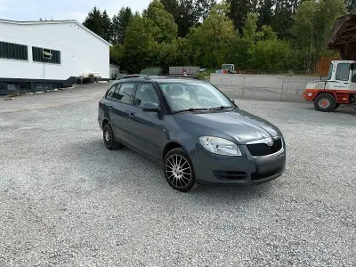 Gebraucht Skoda Fabia