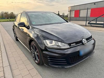 Gebraucht VW Golf VII Sport 184 PS (135 kW) 2016 Schwarz Limousine