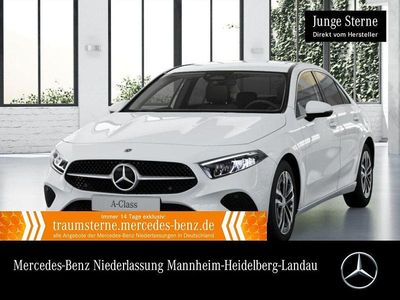 Brugt Mercedes A200 Progressive 150 HK (110 kW) 2025 Hvid Sedan