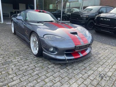 Gebraucht Dodge Viper 389 PS (286 kW) 2000 Grau Coupé