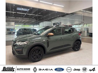 Usata Dacia Sandero Extreme 91 CV (66 kW) 2024 Grigio Berlina