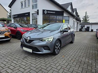 Gebraucht Renault Clio V Evolution 91 PS (66 kW) 2022 Grau Limousine