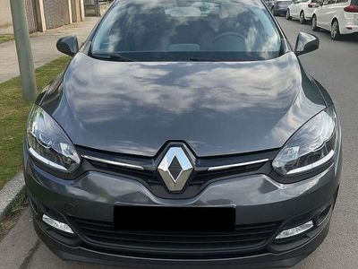 Renault Mégane GT Line