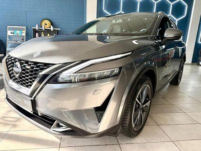 Gebraucht Nissan Qashqai Tekna 140 PS (102 kW) 2024 Grau SUV