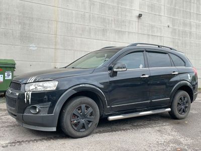 gebraucht Chevrolet Captiva 2.2 D LT 2WD *7-Sitze