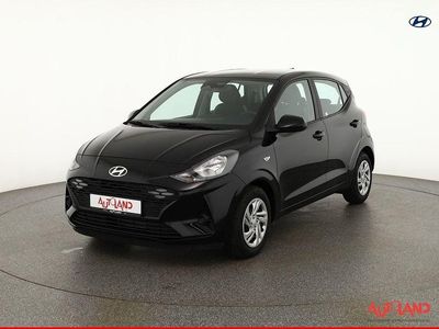 Schwarz Neu 2025 Hyundai i10 Kleinwagen | 17.890 € (Fairer Preis)